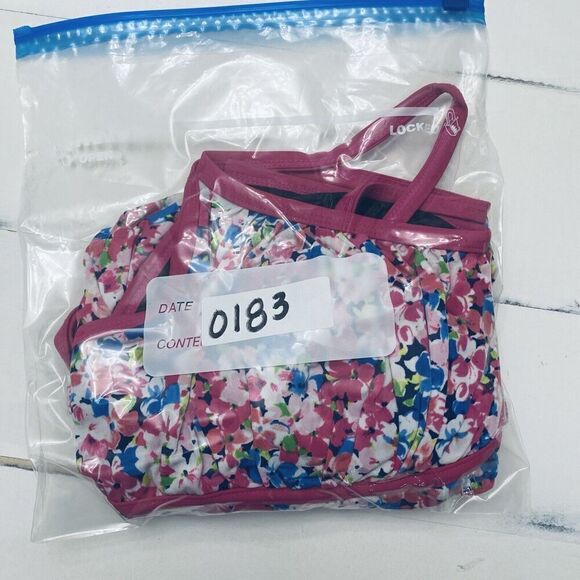 Catalina Women's Floral Swimdress Swimsuit Size 1X (16W) - Picture 13 of 13